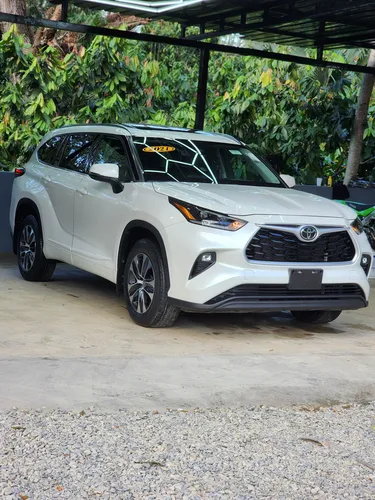 2021 Toyota Highlander Xle Us$ 45,500