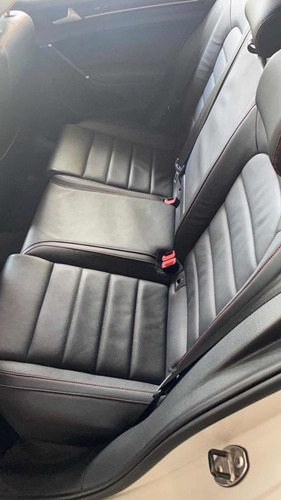 Imagen 10 de 10 de Volkswagen Golf 2016 2.0 Gti Tsi App Connect + Cuero