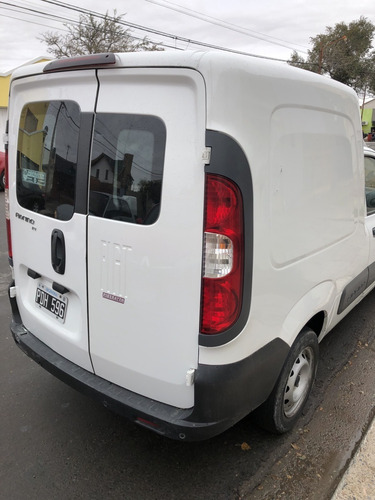 Imagen 2 de 5 de Fiat Fiorino Furgon 1.4 Evo Top 2015 Full (cubiertas Nuevas)