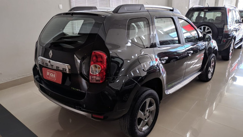 Renault Duster 2.0 Tech Road 4x2 16v Flex 4p Automatico