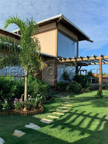 Imagem 2 de 29 de Casa Elegante Com 4 Suítes Na Praia De Barra Grande | Ba - Ca00301 - 69397791