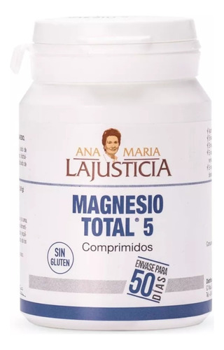 Magnesio Total 5 - Ana María La Justicia