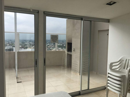 Imagen 14 de 20 de Vendo Depto Un Dor En B° Gal Paz 9no Piso Con Balcón Terraza