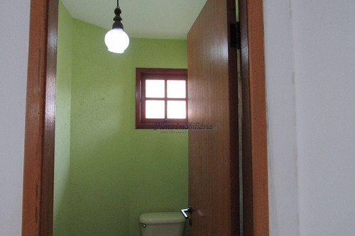 Imagem 13 de 30 de Charmosa Casa Em Condomínio 03 Dormitórios 143 Metros - So0413