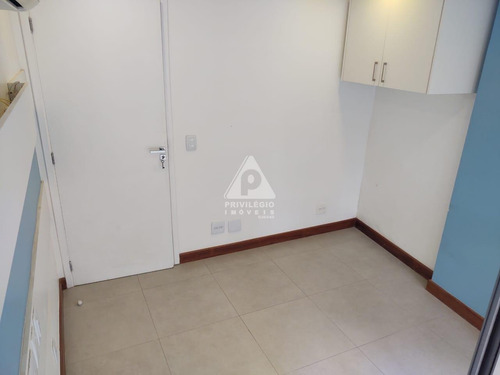 Imagem 5 de 28 de Sala À Venda, 2 Quartos, 1 Vaga, São Conrado - Rio De Janeiro/rj - 40500