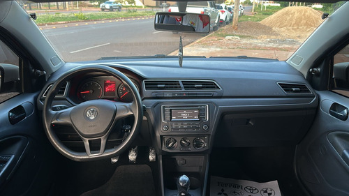 Volkswagen Gol Volkswagen Gol 1.0 12v (Flex)