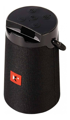 Bocina Inalámbrica Evl E16b Bluetooth