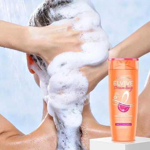 Comprar Shampoo Reconstructor L'Oréal Paris Elvive Dream Long - 680ml