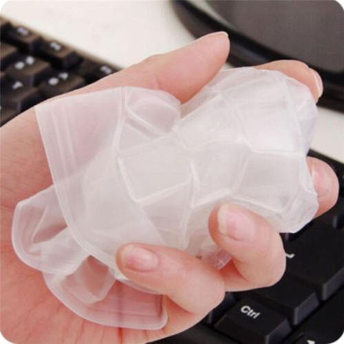 Cubierta De Película Protectora De Escritorio De Silicona Un