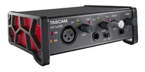 Comprar Placa Interface De Audio Tascam 1x2 Hr Usb Estudio Grabacion
