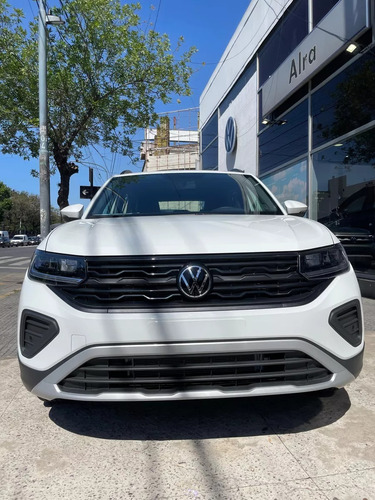 Volkswagen T-Cross 1.0 200 Tsi Trendline Aut
