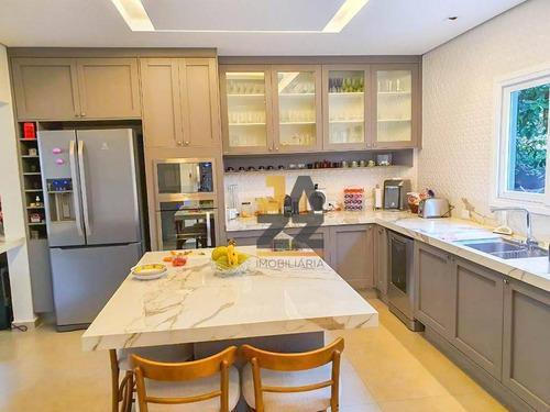 Maravilhosa Chácara Com 4 Dormitórios À Venda, 2750 M² Por R$ 2.500.000 - Vale Das Laranjeiras - Indaiatuba/sp - Ch0675