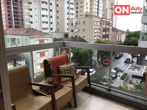 Imagem 12 de 30 de Apartamento Residencial À Venda, Embaré, Santos. - Ap3908
