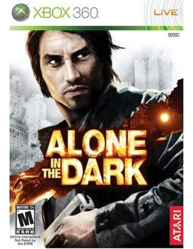 Alone In The Dark Standar Xbox 360 Nuevo