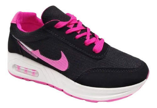 Zapatos Nike Air Max Valvula Damas Plataforma Zoom Elite 