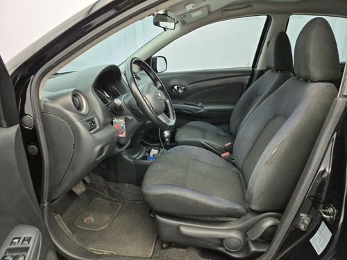 Nissan Versa 1.6 Advance