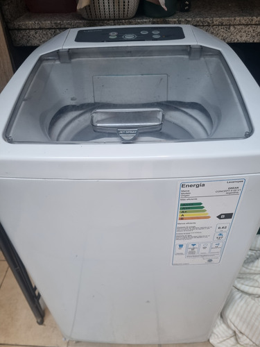 Lavarropas Carga Superior 5 Kg Blanco Drean Concept 5.05 V1 Blanco