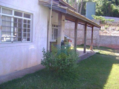 Chácara Com 1 Dormitório À Venda, 900 M² Por R$ 320.000,00 - Ponte Alta - Atibaia/sp - Ch0358