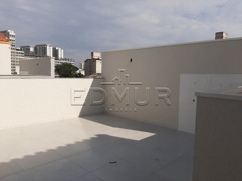 Cobertura - Vila Sao Pedro - Ref: 27487 - V-27487