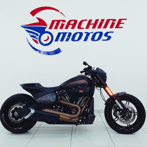 Imagem 1 de 9 de Harley Davidson Fxdr 2019 4200km