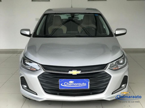 Chevrolet Onix 1.0 TURBO FLEX PREMIER AUTOMÁTICO