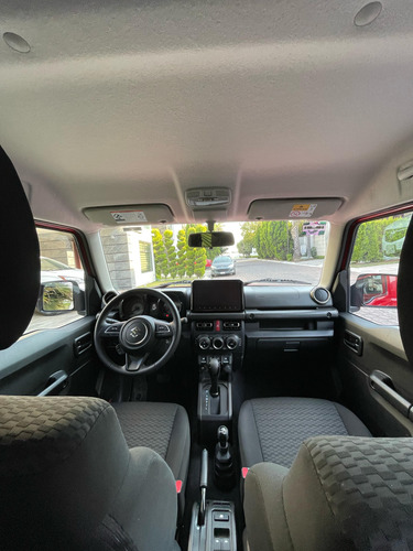 Suzuki Jimny 1.5 Glx At 5P