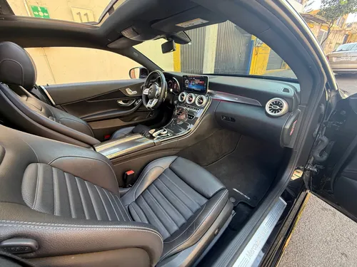Mercedes-Benz Clase C 2.0 300 Cgi Coupe At