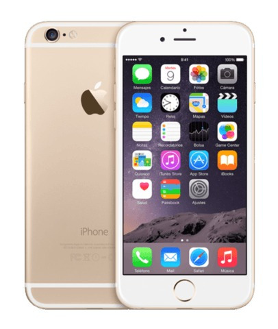 iPhone 6 Dorado 16gb (oferta!! Ultima Unidad!!)