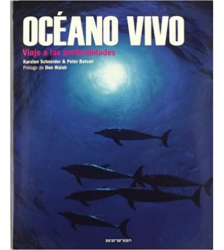 Libro Oceano Vivo