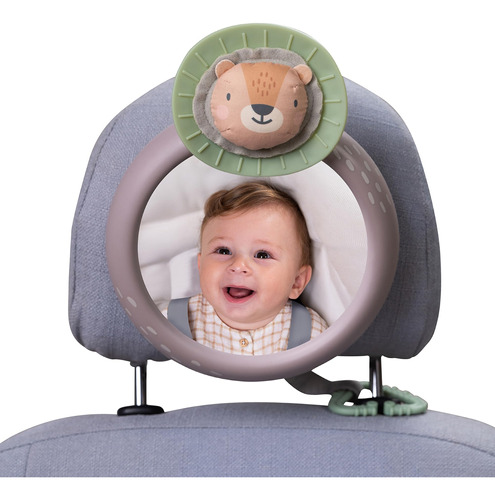 Taf Toys Espejo De Coche Para Bebe. Estable, Sin Tambaleo, E