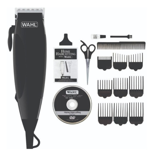 Maquina Cortar Pelo Wahl Home Cut 16 Piezas Sago On Line 