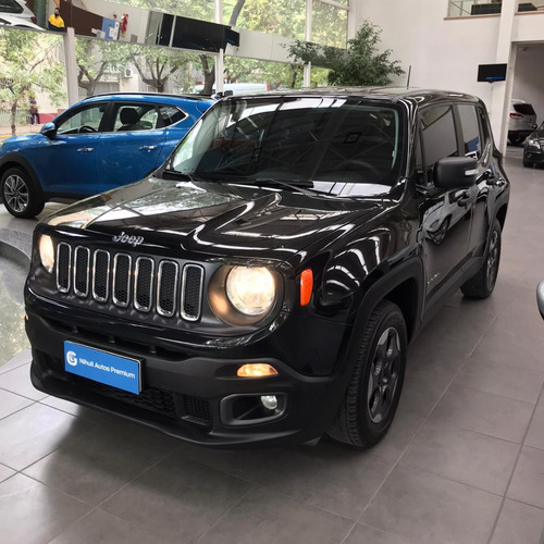 Jeep Renegade Sport