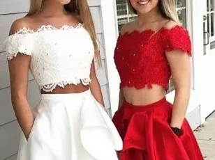 Vestidos de online fiesta adolescente