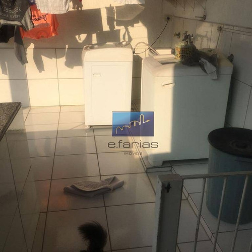 Imagem 13 de 23 de Sobrado Com 3 Dormitórios À Venda Por R$ 960.000 - Jardim Textil - São Paulo/sp - So0942