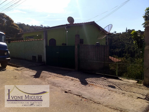 Imagem 2 de 13 de Casa Em Encanto De Paty - Paty Do Alferes - 2728