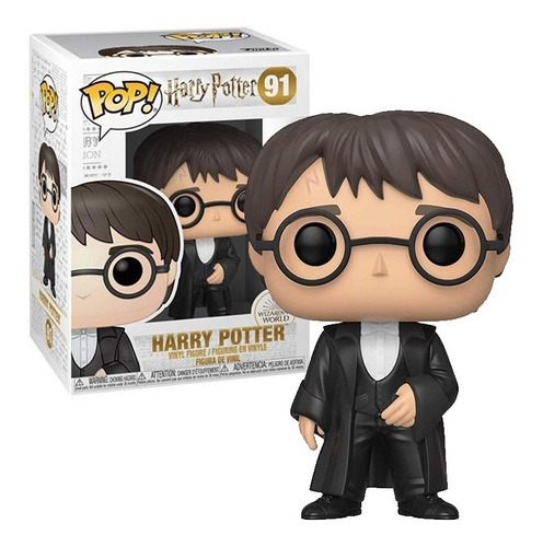 Pop! Funko Harry Potter #91 | Harry Potter