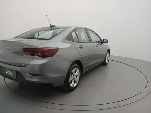 Chevrolet Onix 1.0 TURBO FLEX LTZ AUTOMÁTICO