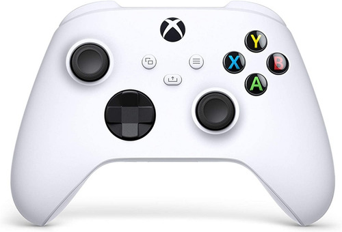 Control Inalámbrico Microsoft Xbox Series X|s Robot White