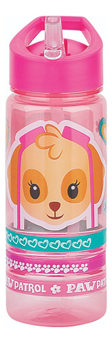 Botella Niña Paw Patrol Skye Rosa 554-50