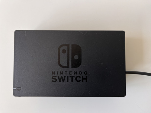 Nintendo Switch Neon Blue And Neon Red Joycon. Color Rojo (Usado)