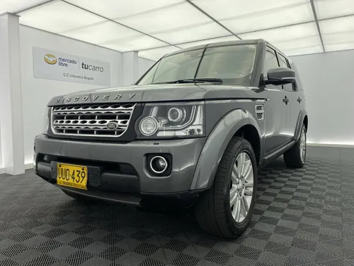 Land Rover Discovery 3.O AT HSE SDV6