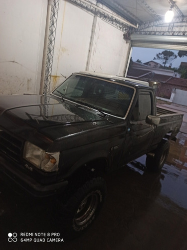 Ford F-150 4x4 V8 Fase2 Nafta/gnc
