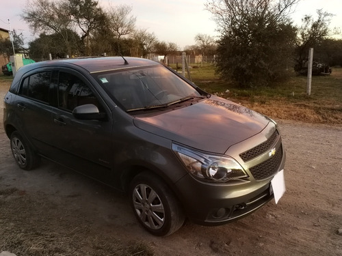 Agile Lt Spirit 2013 111 Mil Km Vendido