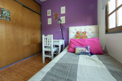 Imagen 14 de 30 de Ph En Venta 4 Ambientes Quincho Cubierto Terraza
