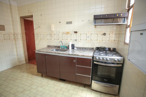 Imagen 9 de 24 de Departamento De 2 Ambientes C/gran Hall De Distribución, Pos. Escritorio O Futuro Vestidor - Caballito