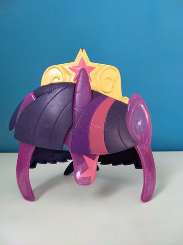 Juguete Mascara Twilight Sparkle (my Little Pony)