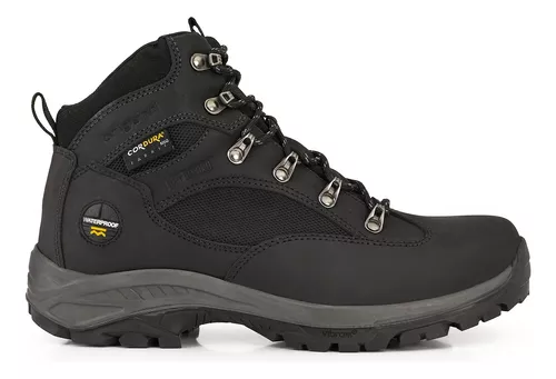 Botas Hombre Montagne Trekking Impermeables