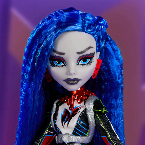 Monster High Mattel Ghoulia Deadfast