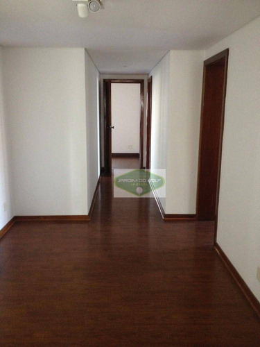 Alto Da Boa Vista 4 Suites 329m2 3 Vagas Darwin - Ap1134
