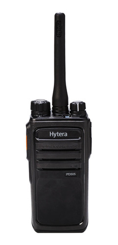 Imagen 1 de 1 de Rádio Digital Dmr Hytera Pd506